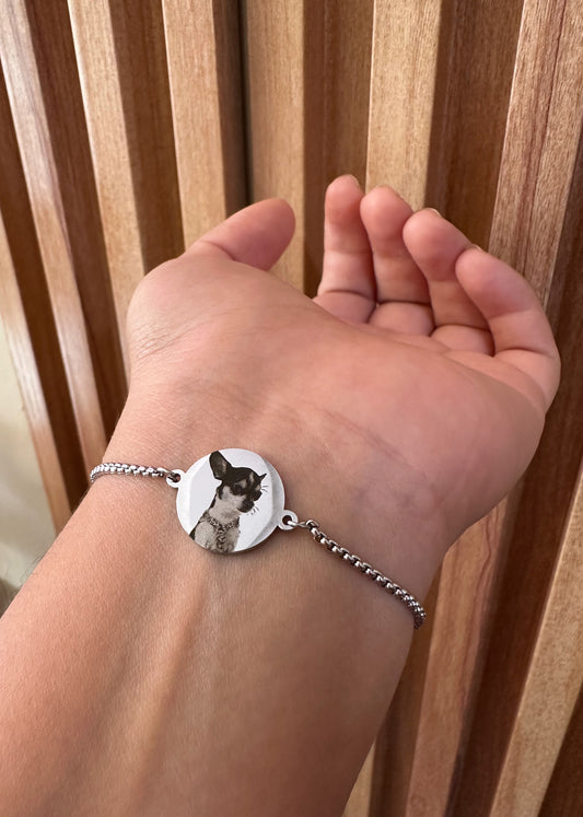 Pulsera recuerdos de amor