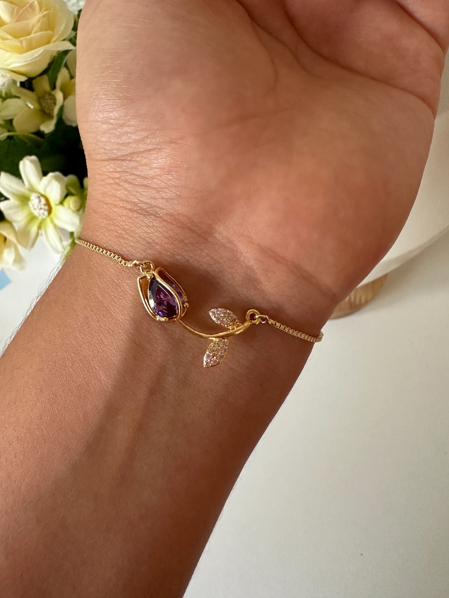 Pulserita tulipán