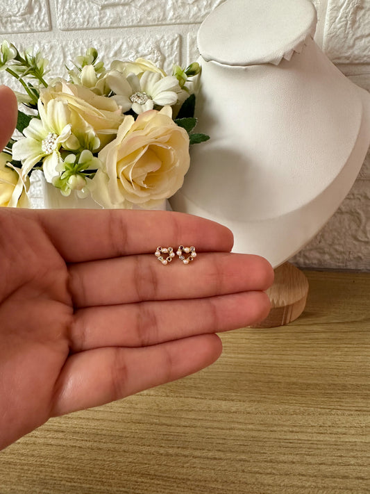 Aretes mini pretty