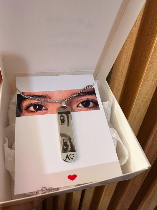 Cadenita tu mirada
