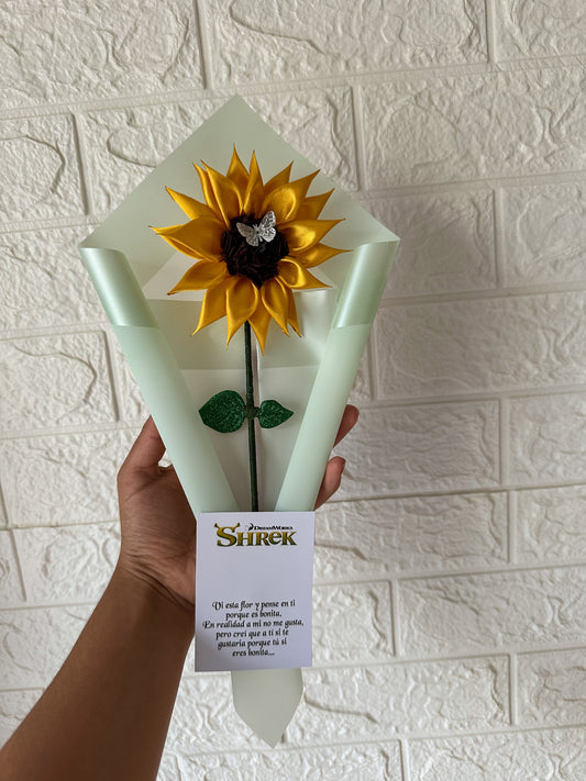 Girasol eterno