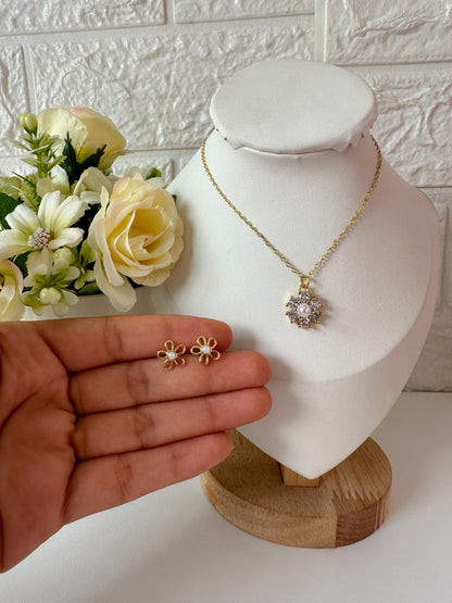 Set florecitas