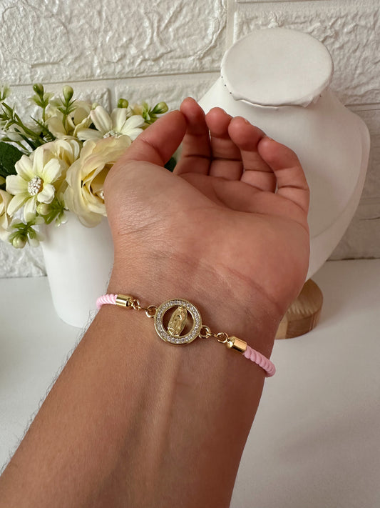 Pulsera virgencita