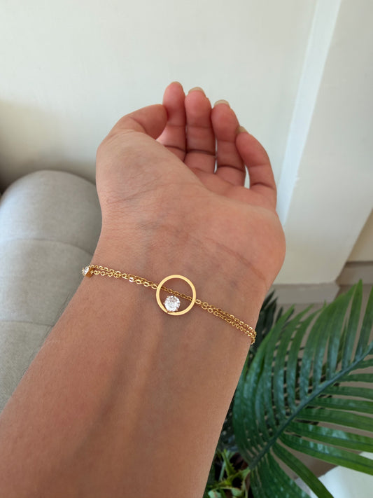 Pulserita doble cristal