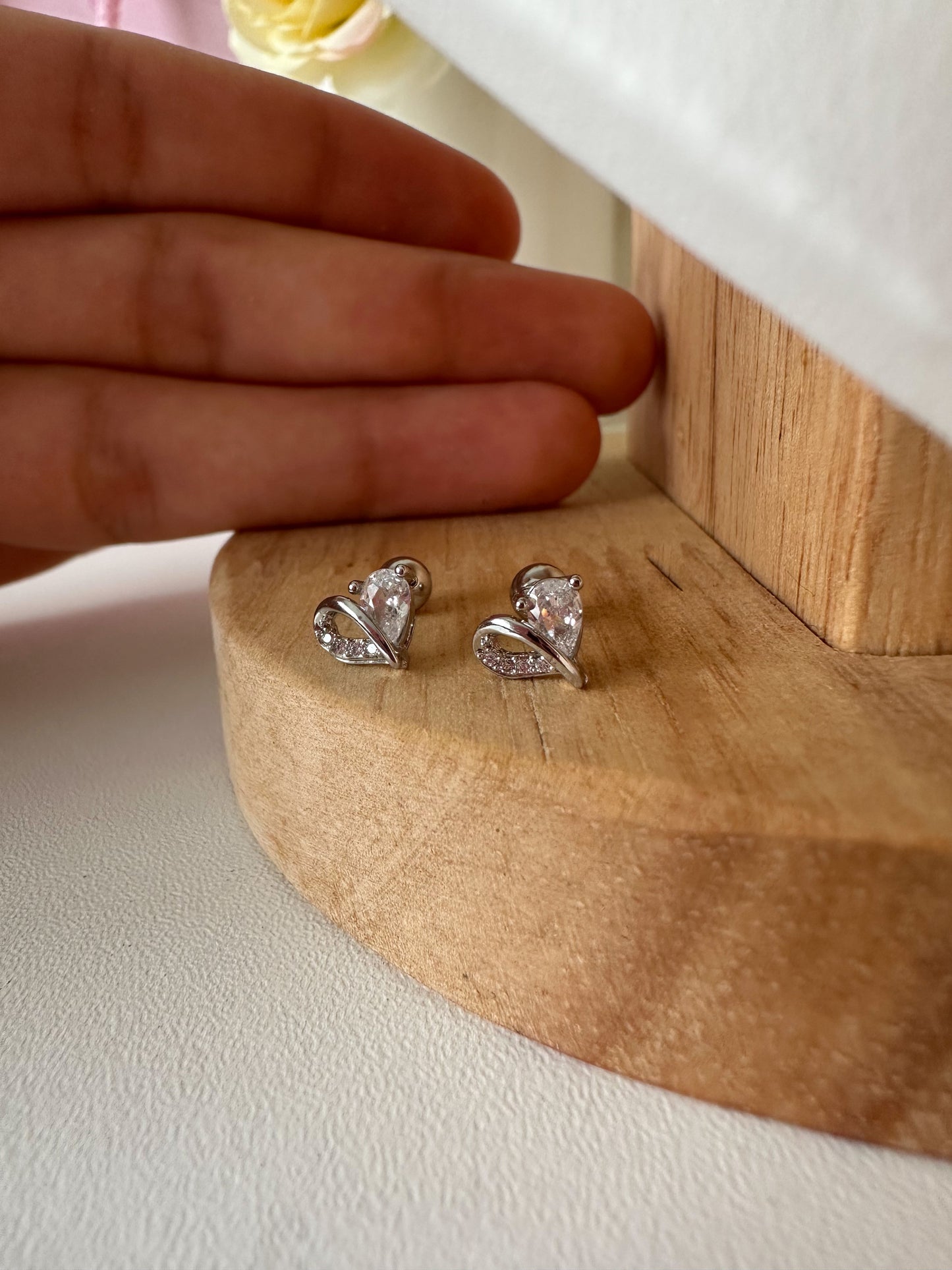 Corazón de cristal