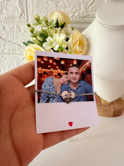 Pulserita tu amor es mío, fotograbado