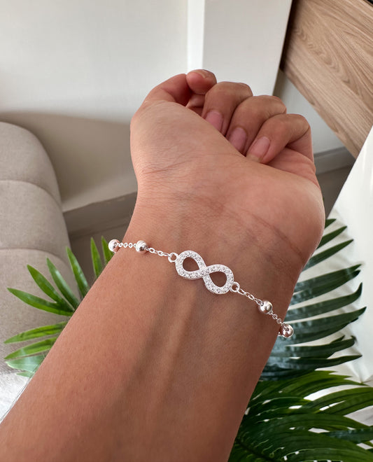Pulsera amor infinito