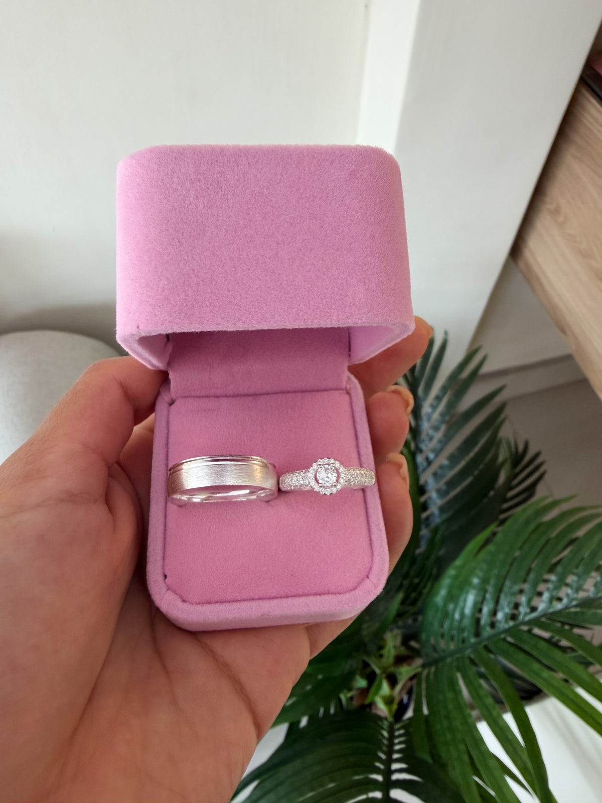 Anillos toda una vida