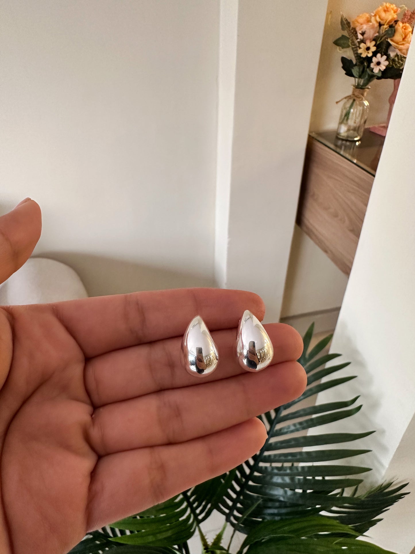Gotitas pequeñas