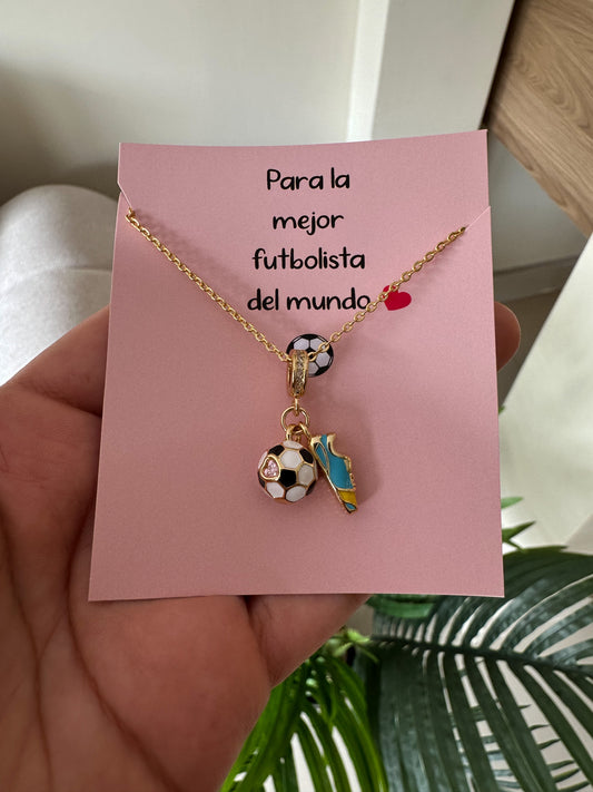 Cadenita para tu jugadora