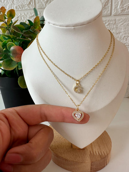 Cadena doble amor