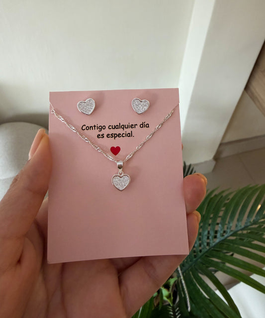 Set alma y amor