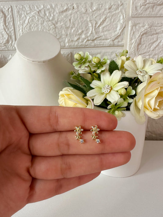 Aretitos flores