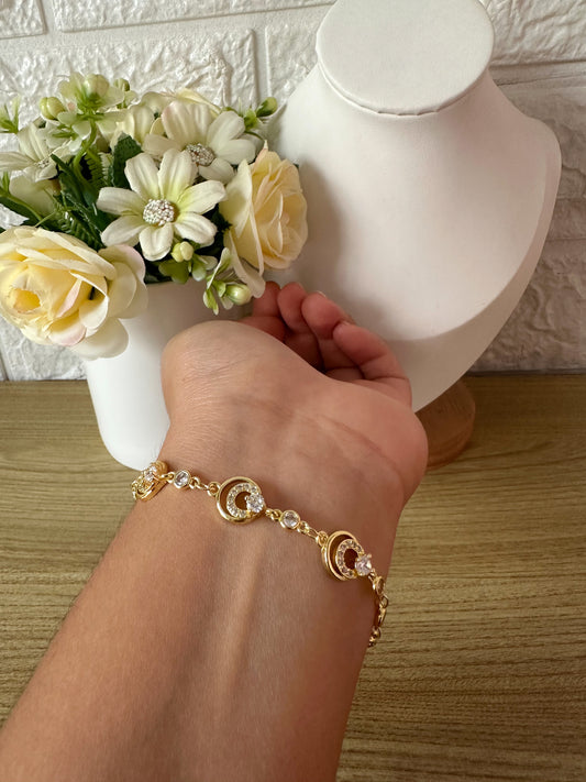 Pulsera Lunitas