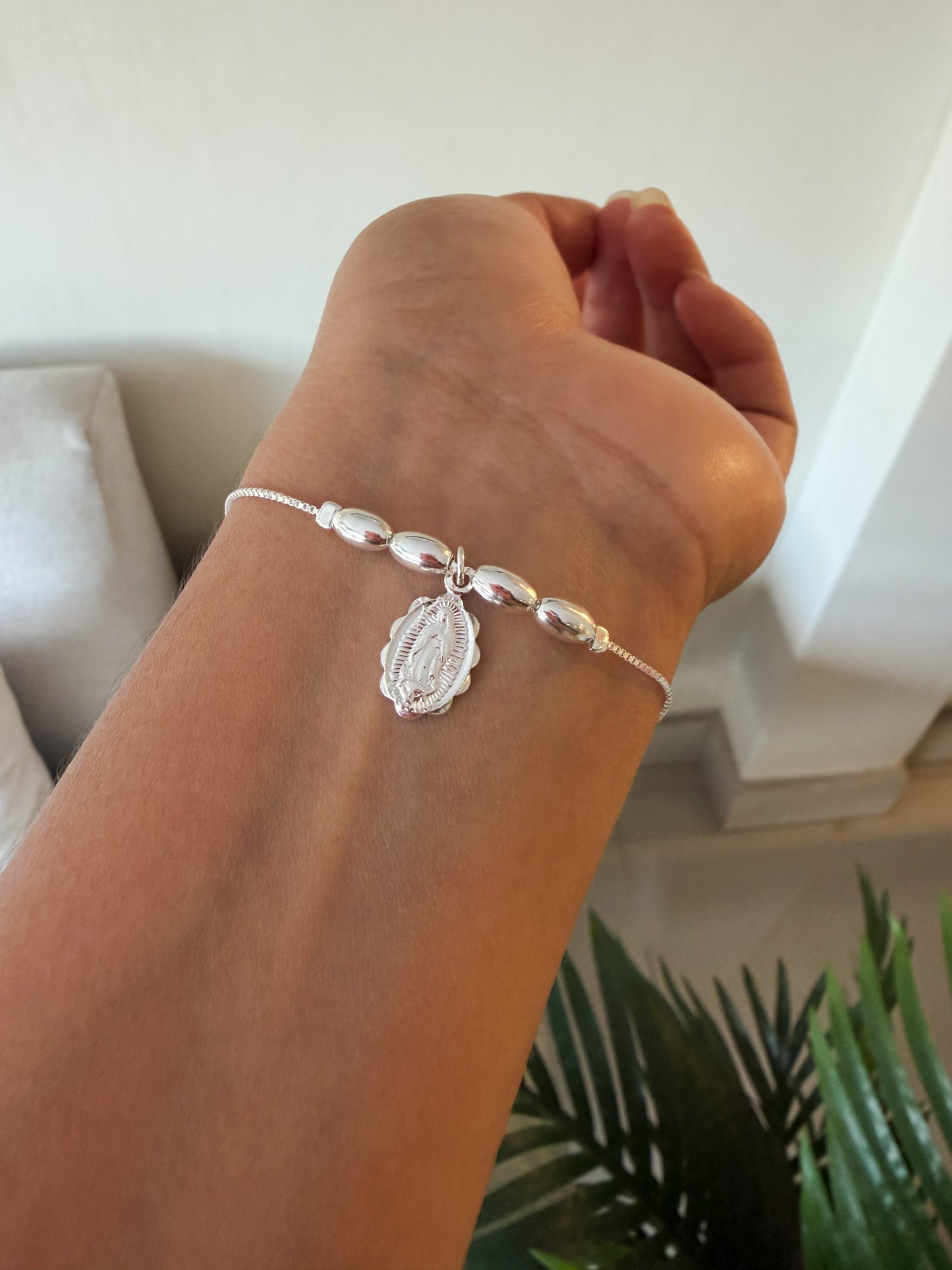 Pulsera virgencita