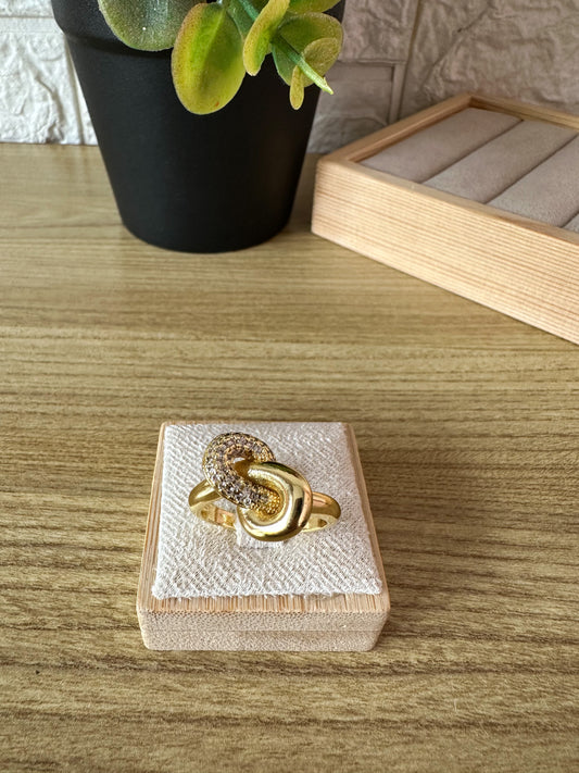 Anillo entorchado