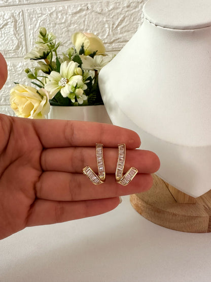 Aretes formas