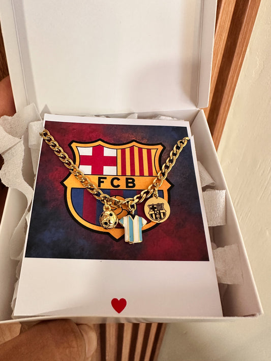 Cadenita mi futbolero