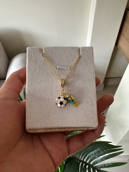 Cadenita para tu jugadora