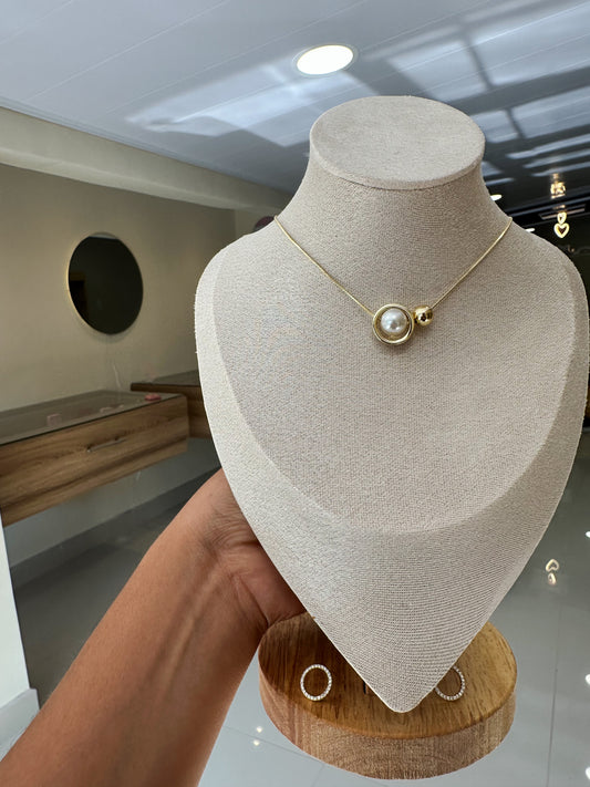 Set perlas y balín