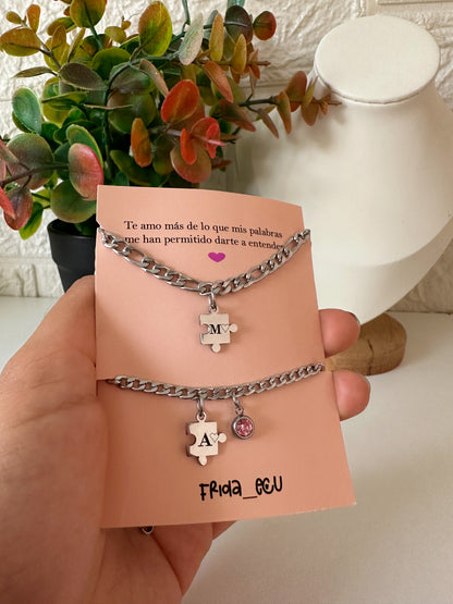 Pulseritas para compartir 🧩