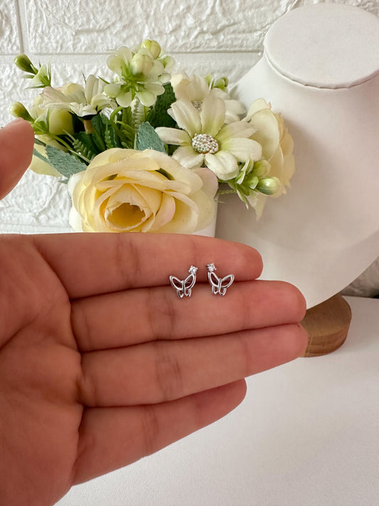 Aretitos mariposa ortopédicos