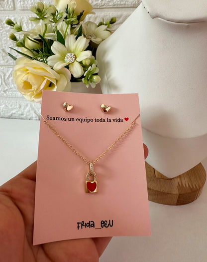 Set amor real