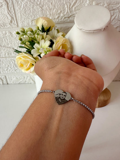 Pulserita tu amor es mío, fotograbado
