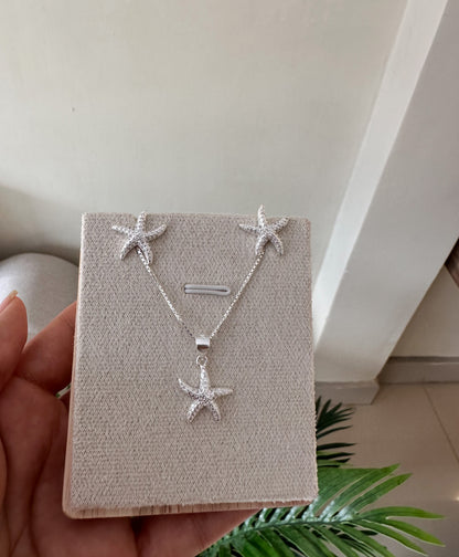 Set estrellas de mar