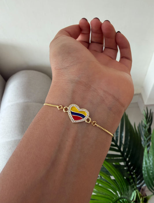 Pulsera selección 🇪🇨