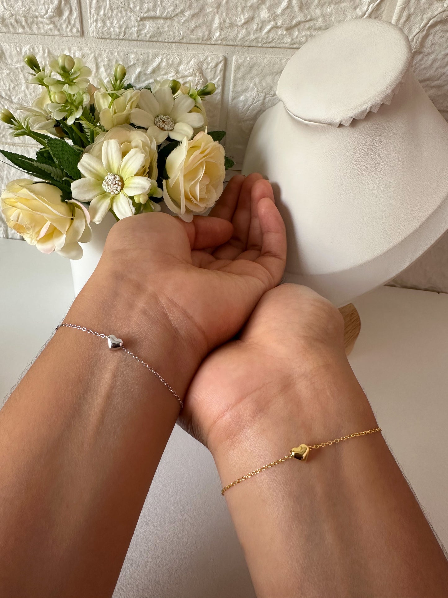Pulseritas amor eterno para compartir