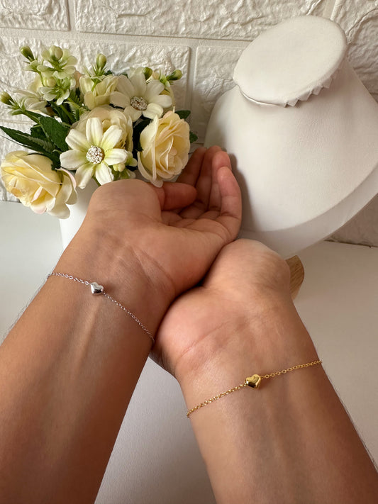 Pulseritas amor eterno para compartir