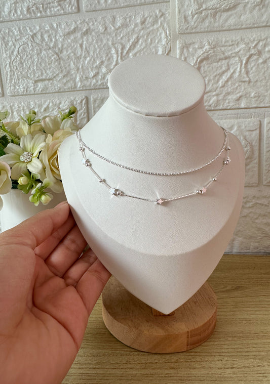 Cadena doble estrellas