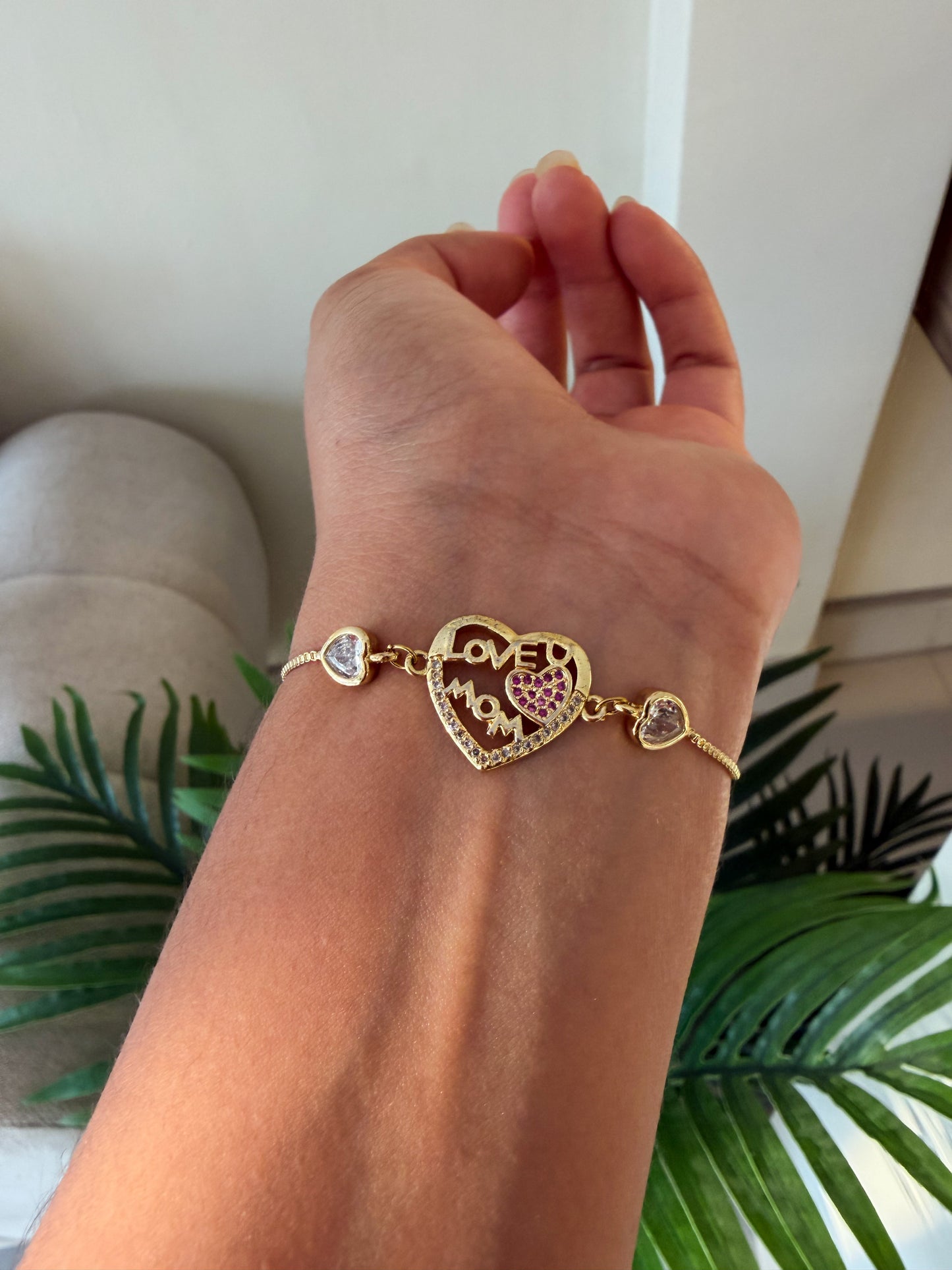 Pulserita te amo mamá
