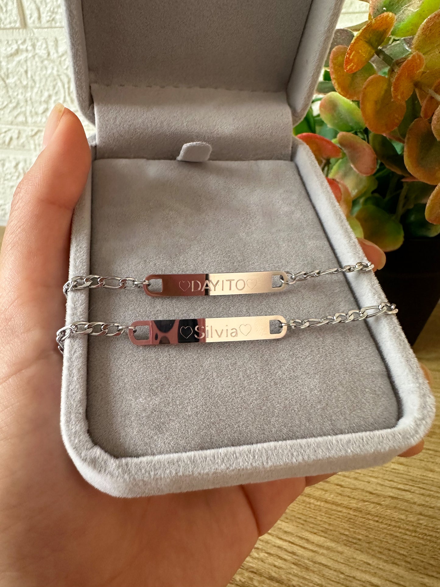 Pulseras Personalizadas