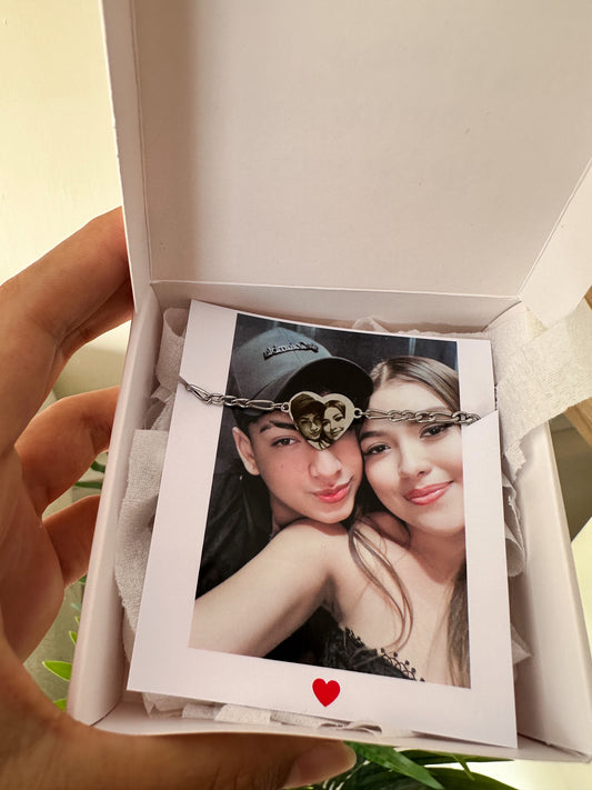 Pulsera mi amor eterno