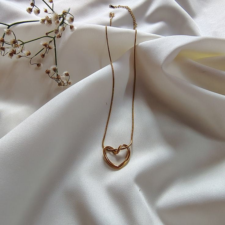 Corazón entrelazado