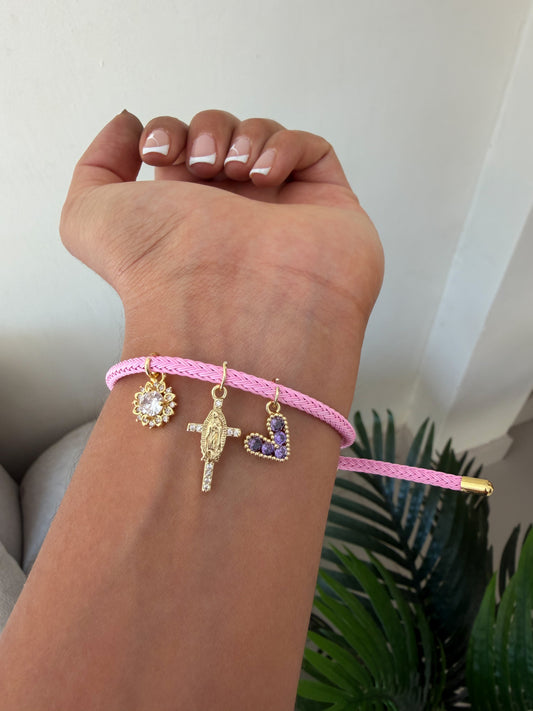 Pulsera protección multidijes