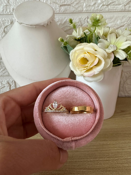 Anillo amor real compartir