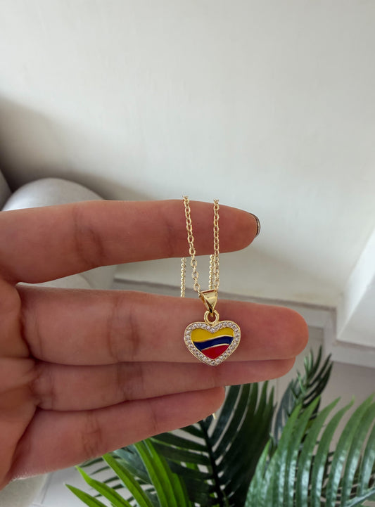 Cadenita selección 🇪🇨