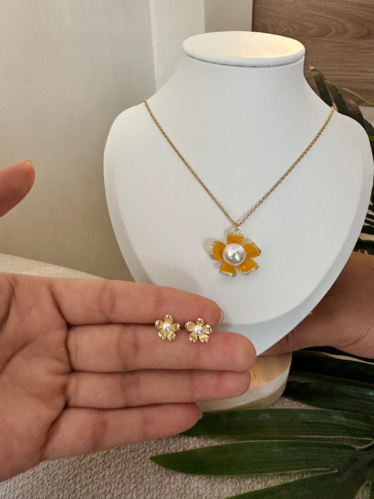 Set florecitas maxi