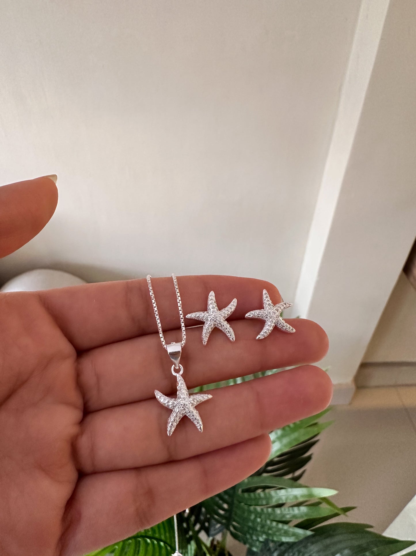 Set estrellas de mar