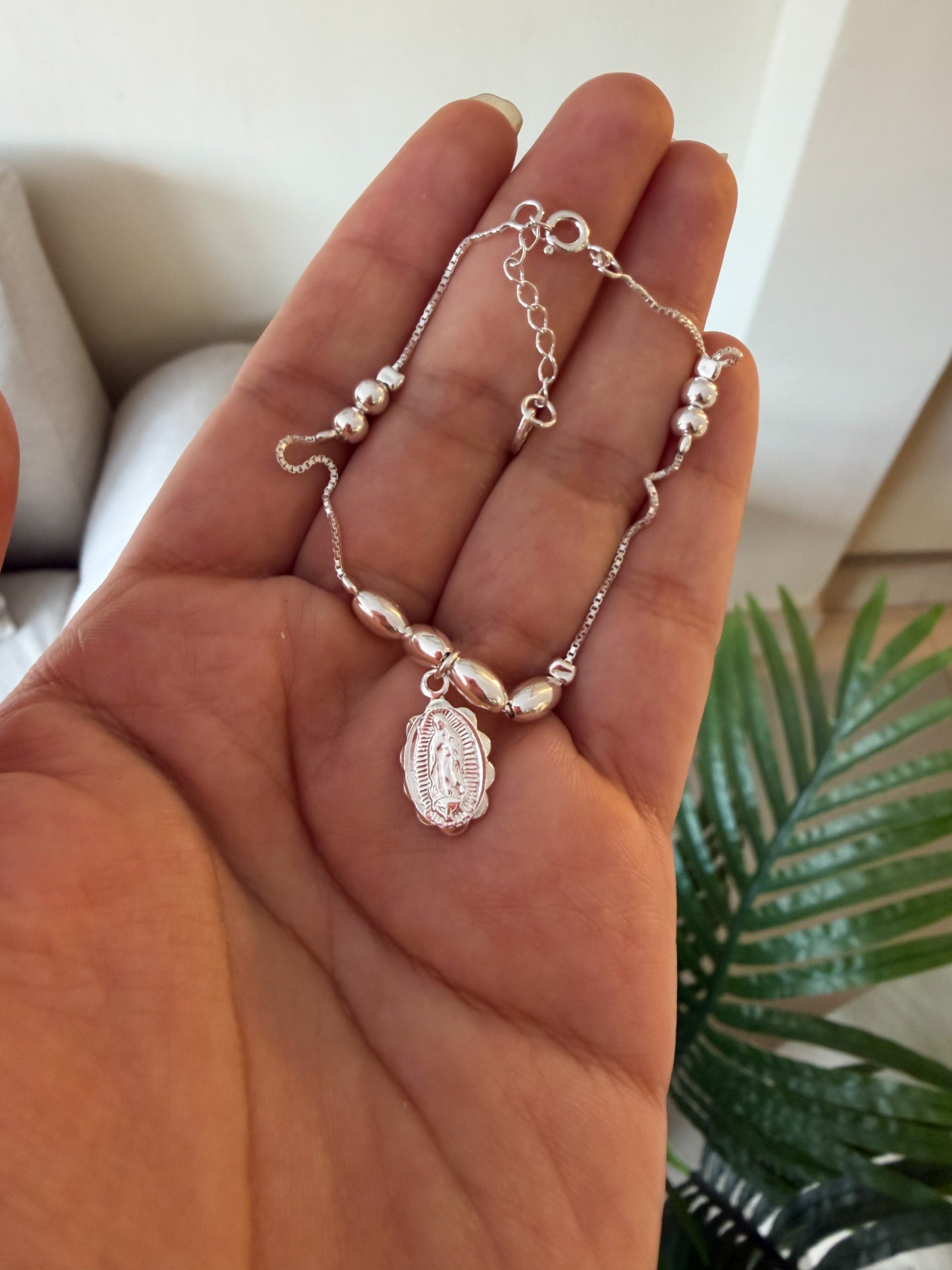 Pulsera virgencita
