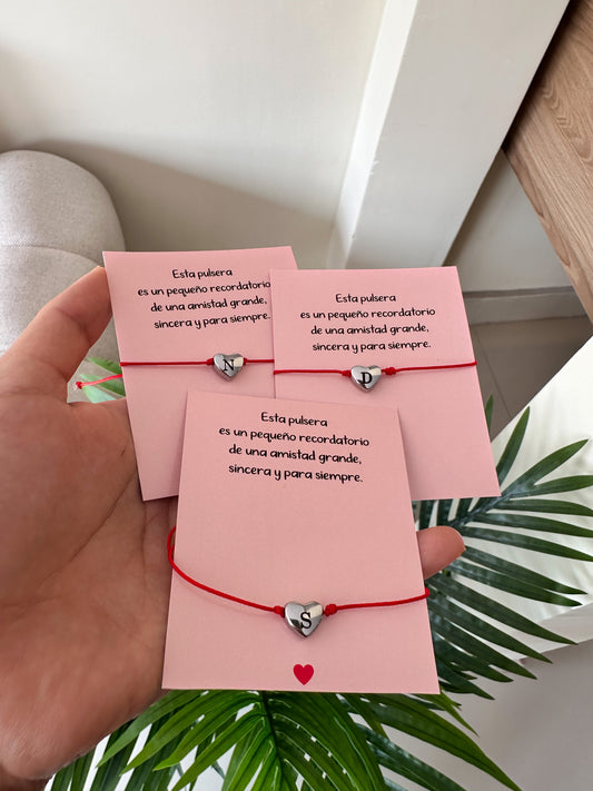 Pulseritas para compartir