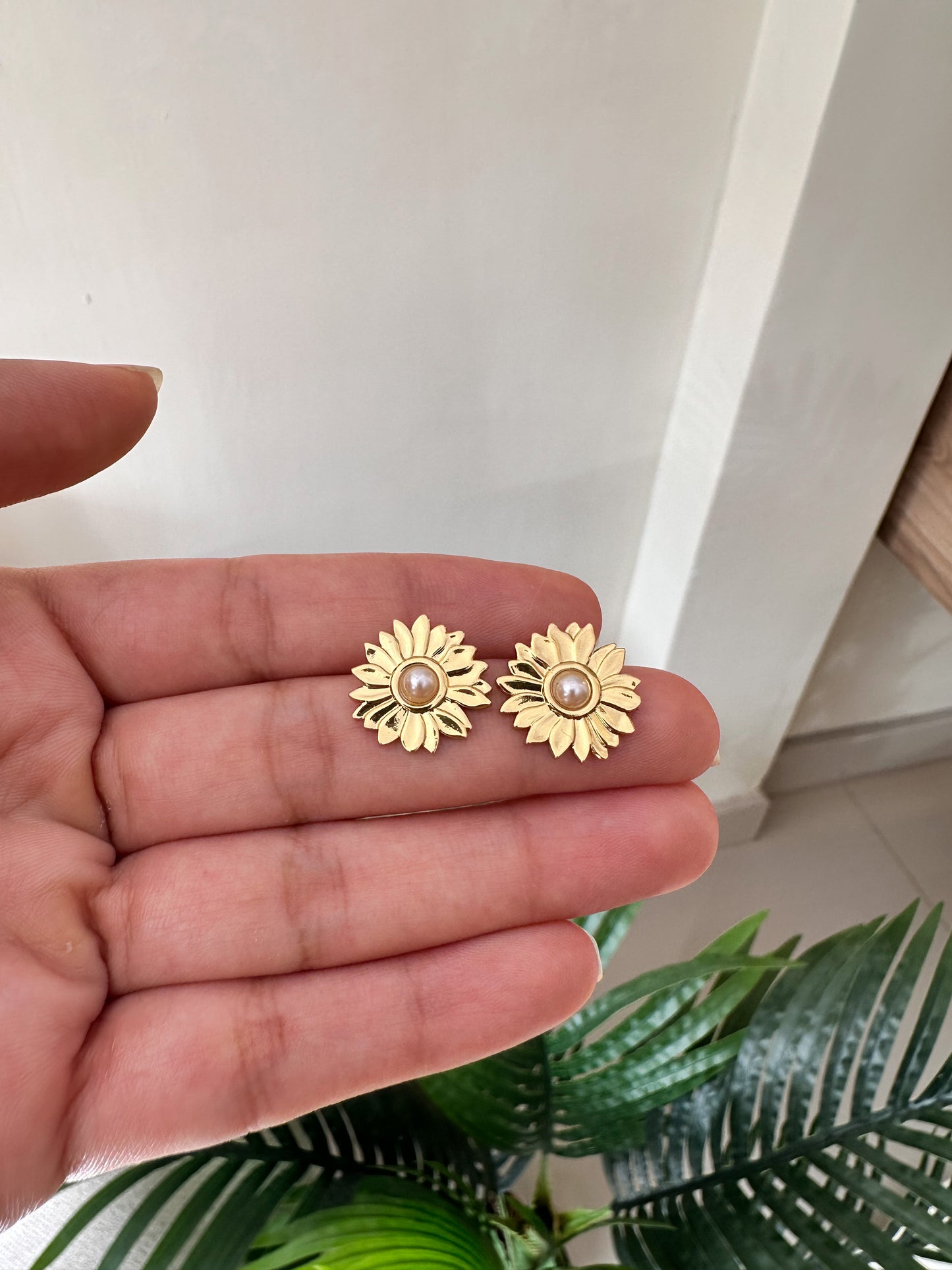 Girasoles medianos