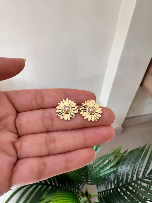 Girasoles medianos