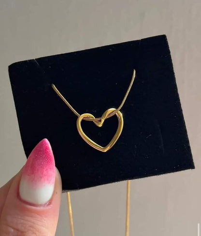 Corazón entrelazado