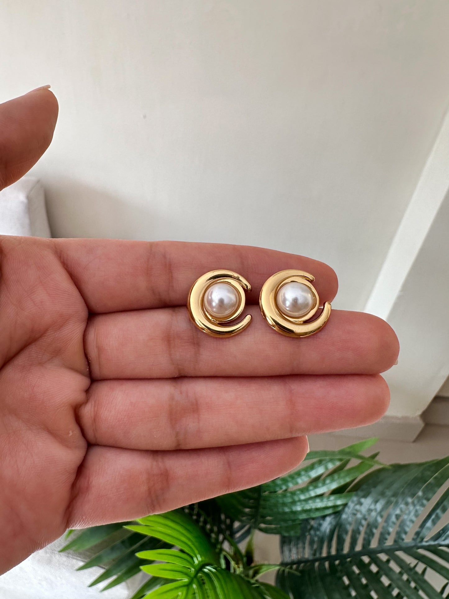 Aretes caracola