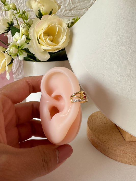 Efecto triple argolla