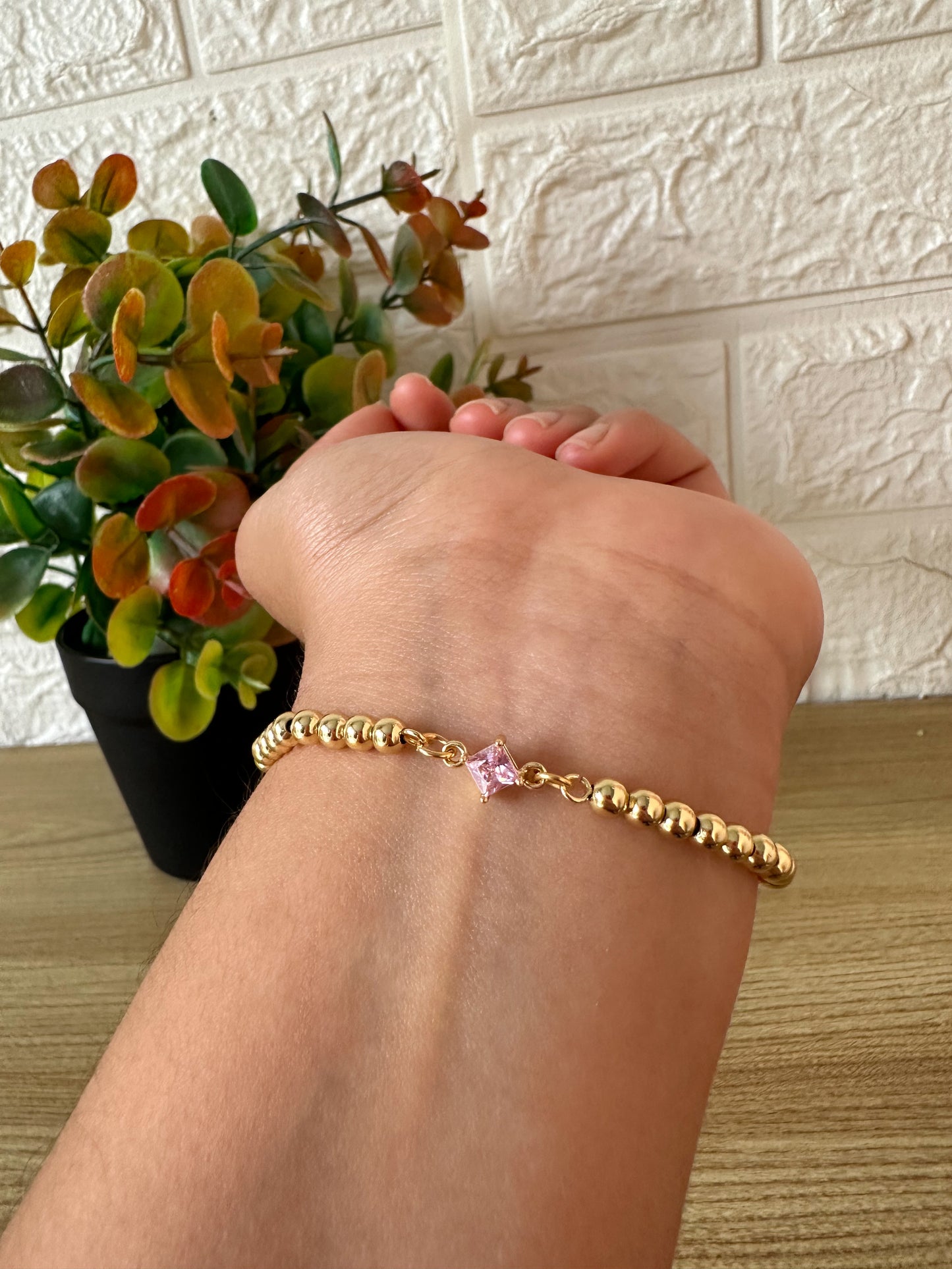 Pulserita cristal rosa